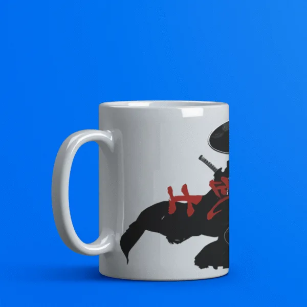 side left