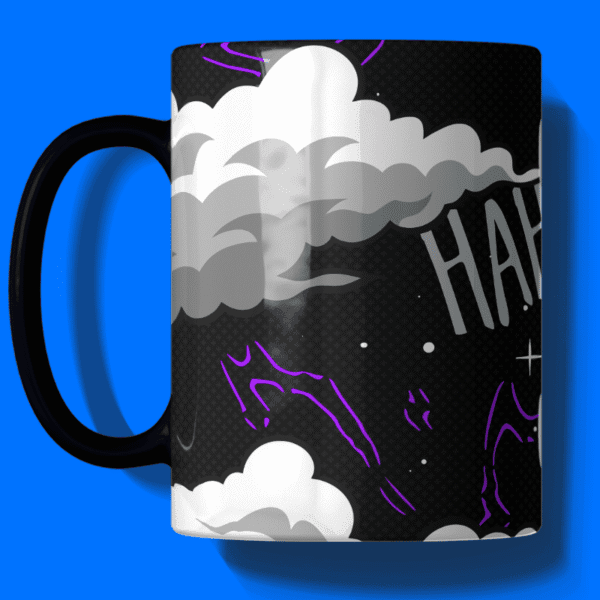 Mug Luffy (One Piece) – Design ultime Gear 5