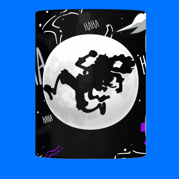 Mug Luffy (One Piece) – Design ultime Gear 5 – Image 2