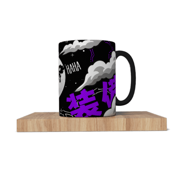 Mug Luffy (One Piece) – Design ultime Gear 5 – Image 4