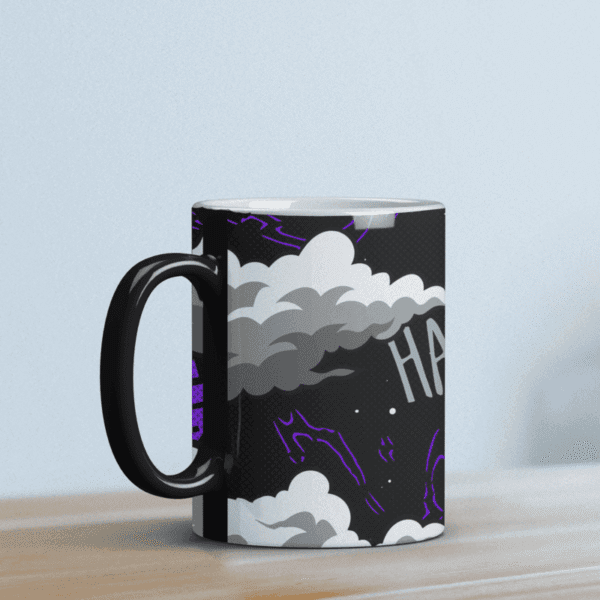 Mug Luffy (One Piece) – Design ultime Gear 5 – Image 5
