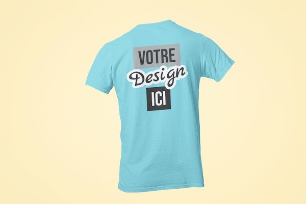 Techniques et équipements pour impression sur vêtements