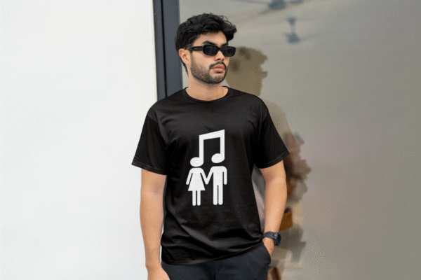 T-shirt oversize premium – Style urbain marocain 🇲🇦 – Image 3