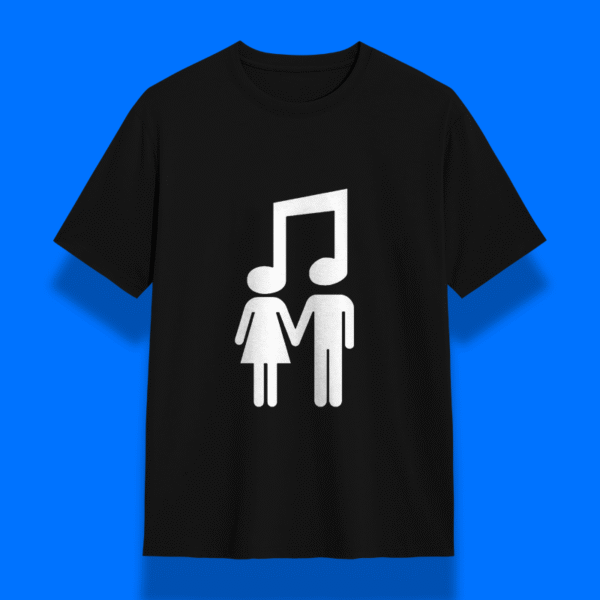 T-shirt oversize marocain – Style urbain par ClothesForge.ma